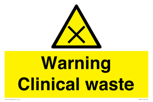clinical waste